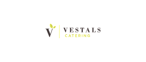 Logo for Vestals Catering in DFW