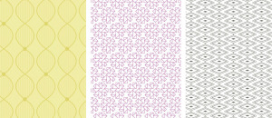 Whimsical Patterns for an Annual Report